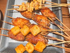 -管氏翅吧(马家堡店)