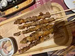 -木屋烧烤(西南角店)