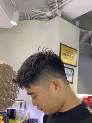 -Sying杉影日式烫染專門店