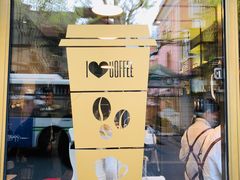 -KYO COFFEE(胶州路店)