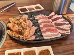 -烧肉一番·新韩式炭火烤肉(大岭山店)