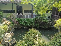 -惠山古镇·寄畅园