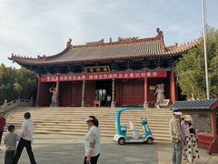 -大槐树寻根祭祖园