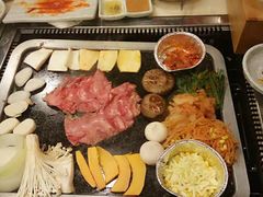 -金顺碳烤肉(1号店)
