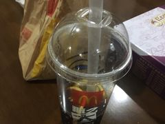 -麦当劳(百利广场店)