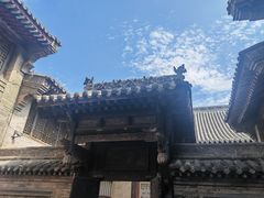 -山西王家大院