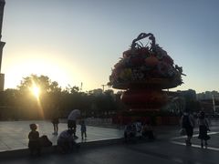 -唐城墙遗址公园