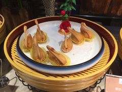 -中威蓝海御华大饭店·蓝钻海鲜自助百汇