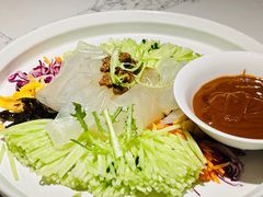 五彩拉皮-奉天小馆·非遗东北菜(济南万象城店)