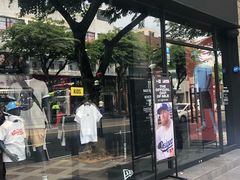 -宝健路步行街(Pedestrian Shopping Street)