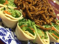 蔬菜卷-人民公社大食堂(顺义总店)
