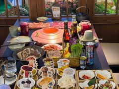-菌自由丨野生菌火锅特色庭院餐厅(丽江古城店)