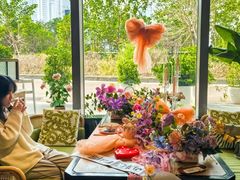 -甜阿姨·天台花园私房菜(万松园店)