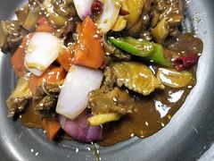 -尹兰楼西北风情餐厅(嘉定店)