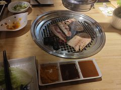 -不倒翁炭火烧肉(永安里店)