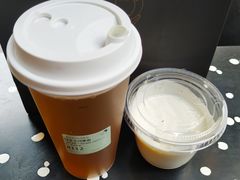 芝士四季春-喜茶(北京三里屯太古里店)