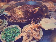 -星鸿社重庆老火锅(燃灯寺分店)