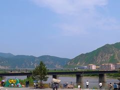 -图们国门景区
