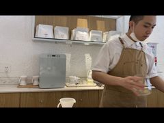 -Cafe on warm(丹霞店)