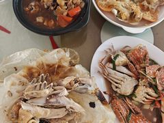 -考记泥焗鸡农庄·海鲜(北洛秘境店)