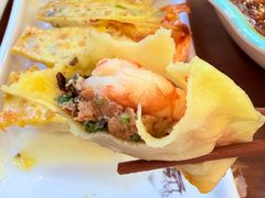 -春水锅贴·传统鲁菜(大明湖店)