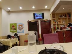 大堂-奥华餐厅·老张记(台基厂店)
