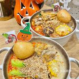 湛江探店万圣节去吃冰吧！超有氛围感🎃