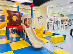 -蓝旗亲子游泳(范湖万达广场店)