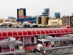 -澳门外港客运码头(轮渡站)