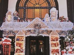 -上海和平饭店 Fairmont Peace Hotel