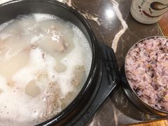 -秀男家米肠汤饭