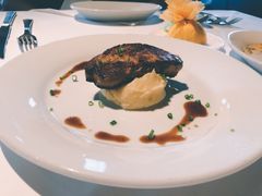 香煎鹅肝-茹丝葵经典牛排馆(上海外滩店)