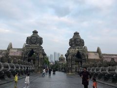 -南宁方特东盟神画