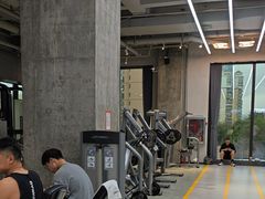 -LA合时健身4PMFIT(花桥旗舰店)