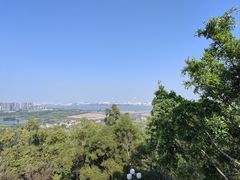 -广州莲花山旅游区