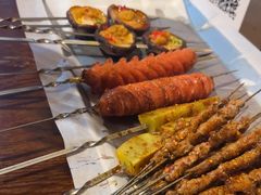 -三个大叔东北烧烤·砂锅菜(西三旗店)