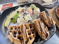 -MI WU FACTORY米屋美食工厂餐厅(绿地店)