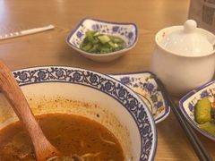 -舌尖尖·兰州牛肉面(浦东机场店)