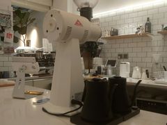 大堂-Onirii Coffee(长乐路店)