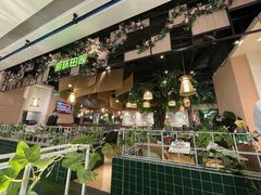 大堂-原味田园·客家菜·土窑鸡(中航城君尚购物中心店)