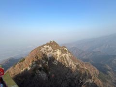 -终南山南五台景区