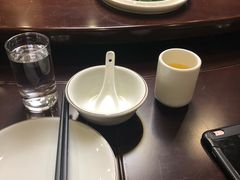 白灼秋葵-津菜宋记老房子(鼓楼店)