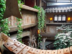 -普洱茶府(博乐广场店)