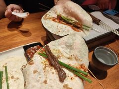 -在老街·淮安大排档·甜麻干煸龙虾·烧烤(河下古镇店)