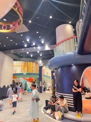 -奈尔宝·儿童乐园·亲子餐厅(鄞州万达店)
