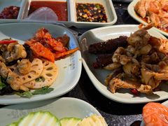 -梨花自助烤肉(天河城店)