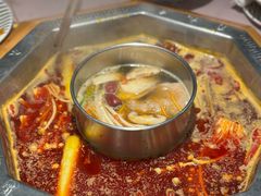 -蜀九香火锅(九眼桥店)
