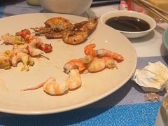 -泰安东尊华美达广场酒店·自助餐厅