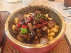-花中城·杭帮菜·粤菜·海鲜火锅(清泰街店)