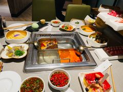 -海底捞火锅(万象城店)